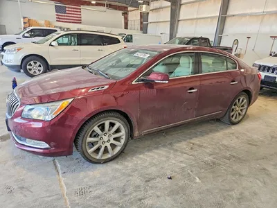 2014 BUICK LACROSSE, фото 1, лот 10860294