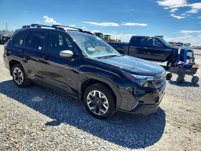 2025 SUBARU FORESTER PREMIUM, фото 4, лот 10565522