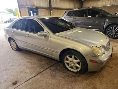2001 MERCEDES-BENZ C 320, фото 4, лот 10967975