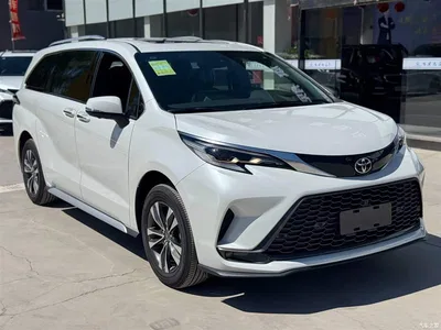 2026 Toyota Granvia Model 2.5L Hybrid Prestige PLUS AWD Trim, фото 3, лот 10383556