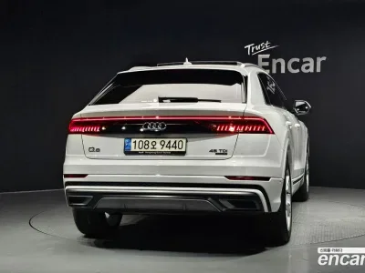 2023 Audi Q8 45 TDI Quattro Premium, фото 4, лот 10092648