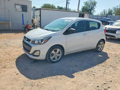 2019 CHEVROLET SPARK LS, фото 1, лот 10670079