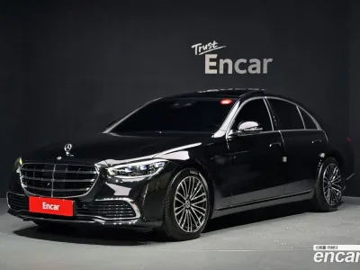 2024 Mercedes-Benz S-Class S450 d 4MATIC, фото 1, лот 10520701