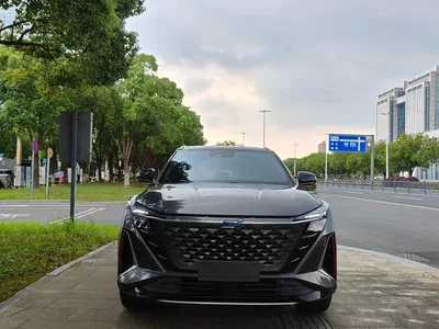 2022 Oshan Z6 Blue Whale 1.5T DCT Intelligent Premium, фото 2, лот 10407910