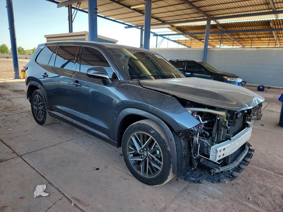 2026 LEXUS TX 350 PREMIUM, фото 4, лот 10900654