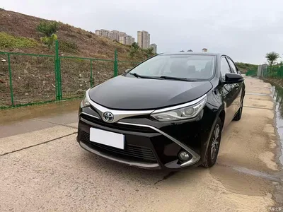 2016 Toyota Levin Hybrid 1.8H GS E-CVT Elite Sunroof, фото 1, лот 10265698