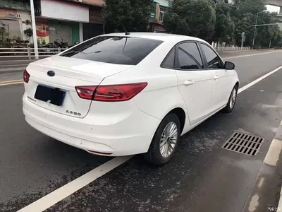 2017 Ford Escort Facelift 1.5L Manual Comfort, фото 4, лот 10296615