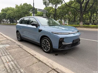 2025 Leapmotor B10 510 LiDAR Edition, фото 3, лот 10445185