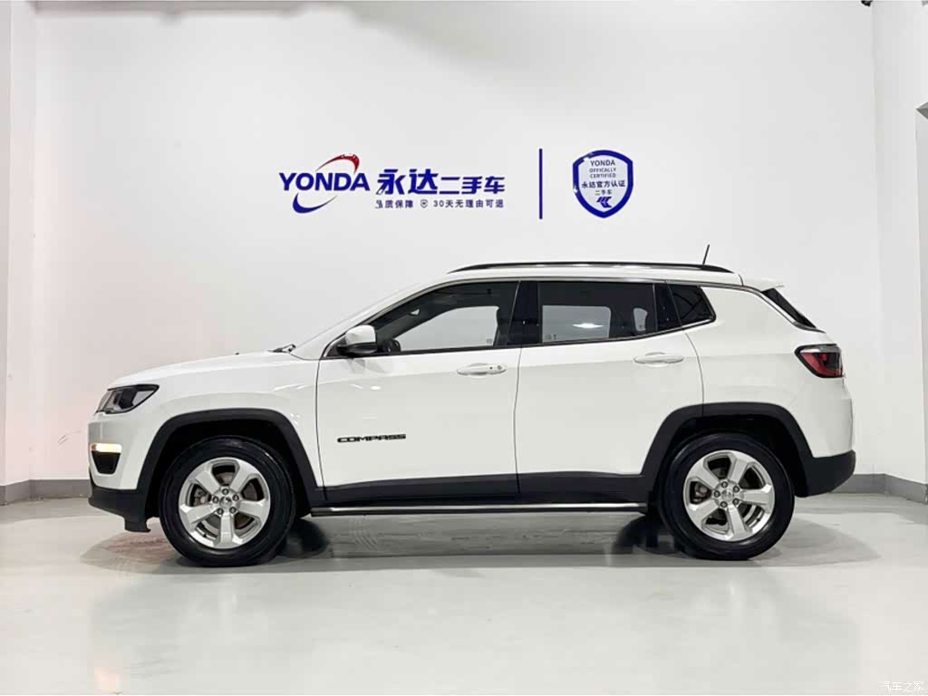 2017 Jeep Compass 200T Automatic Family Edition, фото 4, лот 10765609
