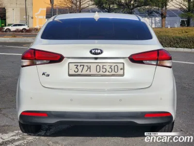 2016 Kia K3 Prestige, фото 4, лот 10058275