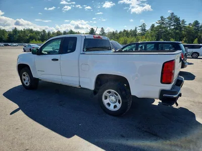2021 CHEVROLET COLORADO, фото 2, лот 10647439