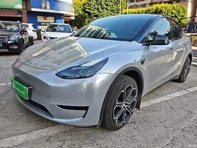 2022 Tesla Model Y Facelift Rear-Wheel Drive Version, фото 1, лот 10370322