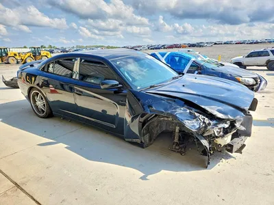 2014 DODGE CHARGER SE, фото 4, лот 10804795