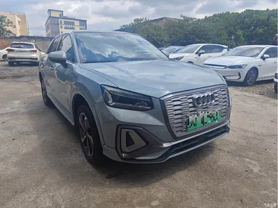 2022 Audi Q2L e-tron Pure Electric Intelligent, фото 3, лот 10237577
