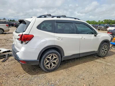2022 SUBARU FORESTER PREMIUM, фото 3, лот 10567949