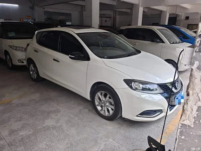 2021 Nissan Tiida 1.6L CVT Smart Drive Edition, фото 4, лот 10828258