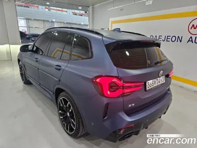 2023 BMW X3 xDrive M40i, фото 4, лот 10067791