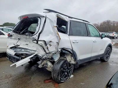 2024 KIA TELLURIDE EX X-LINE, фото 3, лот 10772760