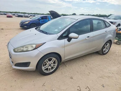 2017 FORD FIESTA SE, фото 1, лот 10507219