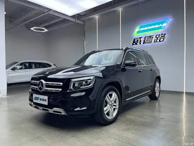 2021 Mercedes-Benz GLB 200 Dynamic, фото 1, лот 11247982