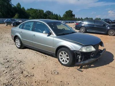 2004 VOLKSWAGEN PASSAT GLS TDI, фото 4, лот 10971872