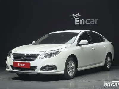 2014 Samsung SM5 LPLI Taxi Deluxe, фото 1, лот 10766640
