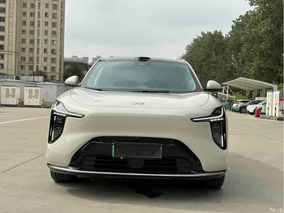 2026 IM Motors IM LS6 Extended Range 52 Max, фото 2, лот 10822005