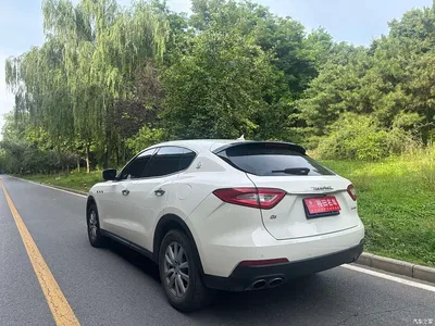 2018 Maserati Levante 3.0T Classic Edition, фото 3, лот 10322472