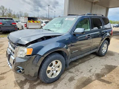 2010 FORD ESCAPE HEV, фото 1, лот 10985047