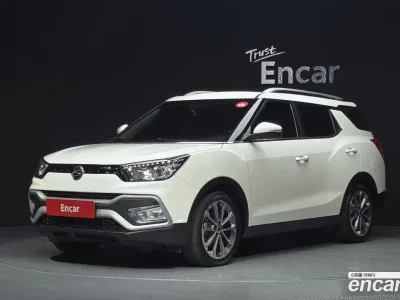 2018 Ssang Yong TIBOLI 1.6 IX 2WD, фото 1, лот 11448021