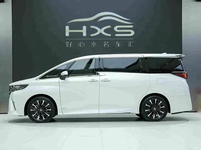 2024 Toyota Alphard Hybrid 2.5L Prestige Edition, фото 3, лот 10768775