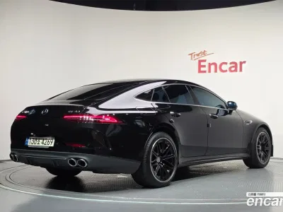 2022 Mercedes-Benz AMG GT 4Door 43 4MATIC+, фото 2, лот 10205243