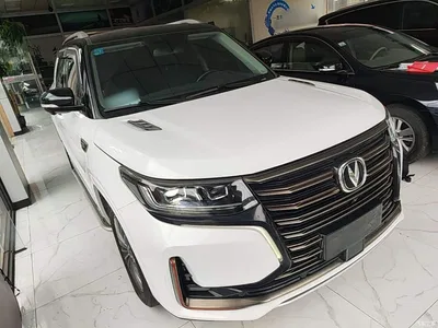 2021 Changan CS95 2.0T 2WD Luxury, фото 4, лот 10254677