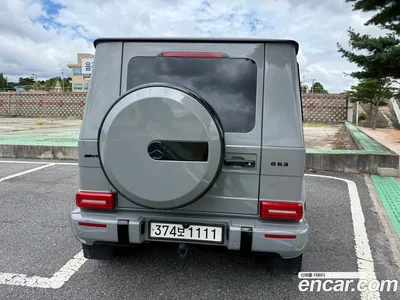 2013 Mercedes-Benz G-Class G63 AMG, фото 4, лот 10204225
