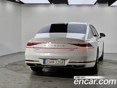 2023 Genesis G90 Gasoline 3.5 Turbo e-S/C 2WD, фото 4, лот 10028490