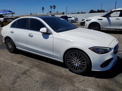 2025 MERCEDES-BENZ C 300, фото 4, лот 10965438