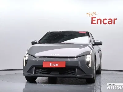 2026 Kia EV4 Long Range 2WD, фото 2, лот 10716801