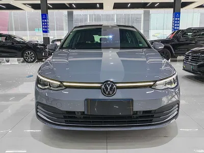 2023 Volkswagen Golf 280TSI DSG Pro 20th Anniversary Edition, фото 2, лот 11139649