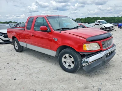 1999 FORD F150, фото 4, лот 10984641