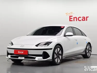 2025 Hyundai Ioniq6 Long Range, фото 1, лот 11016071