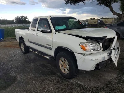2005 TOYOTA TUNDRA SR5, фото 4, лот 10512061