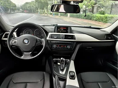 2014 BMW 3 Series 320Li Fashion, фото 4, лот 11214931