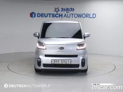 2019 Kia RAY LPI Prestige, фото 3, лот 10096617