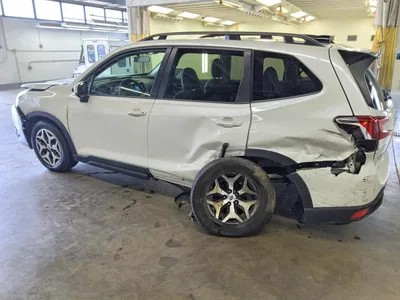 2024 SUBARU FORESTER PREMIUM, фото 2, лот 10678929