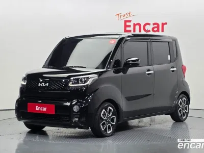 2022 Kia RAY Signature, фото 1, лот 10114096
