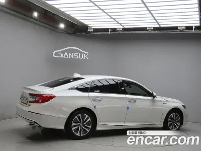 2019 Honda Accord 2.0 Hybrid Touring, фото 4, лот 10033808