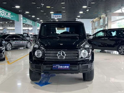 2022 Mercedes-Benz G-Class G 500, фото 2, лот 10295587