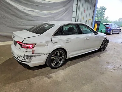 2017 AUDI A4 PREMIUM PLUS, фото 3, лот 10851654