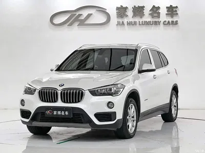 2018 BMW X1 sDrive18Li Fashion Model, фото 1, лот 10430302