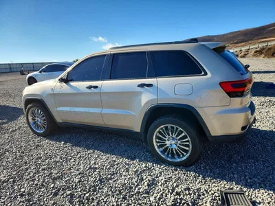 2015 JEEP GRAND CHEROKEE LIMITED, фото 2, лот 10792366